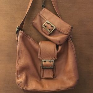 Banana Republic Wristlet & Bag